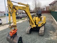 Yanmar YB1200S, 2003