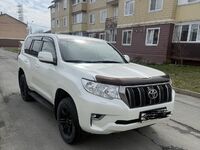 Toyota Land Cruiser Prado, 2019