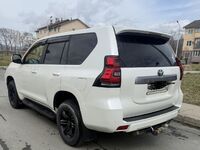Toyota Land Cruiser Prado, 2019