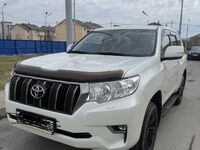 Toyota Land Cruiser Prado, 2019