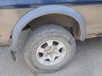 Mitsubishi Delica, 1996