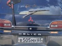 Mitsubishi Delica, 1996