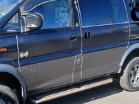 Mitsubishi Delica, 1996