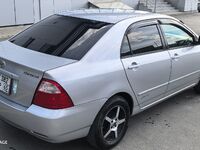 Toyota Corolla, 2006