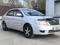 Toyota Corolla, 2006