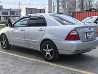 Toyota Corolla, 2006