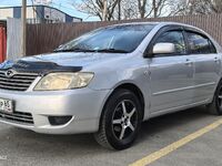Toyota Corolla, 2006