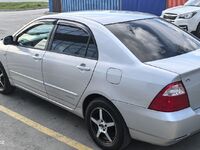 Toyota Corolla, 2006