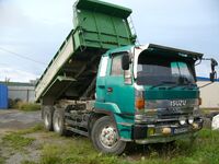 Isuzu V395, 1991