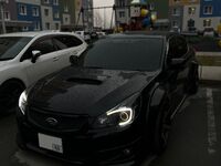Subaru Legacy B4, 2010