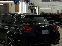 Subaru Legacy B4, 2010