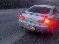 Nissan Skyline, 2001