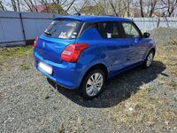 Suzuki Swift, 2017