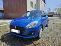 Suzuki Swift, 2017
