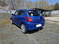 Suzuki Swift, 2017