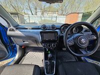 Suzuki Swift, 2017