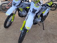 Regulmoto LFA 200, 2026