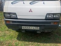 Mitsubishi Delica, 1991