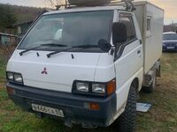 Mitsubishi Delica, 1991