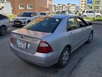 Toyota Corolla, 2006