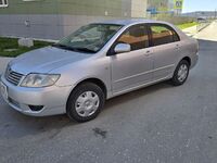 Toyota Corolla, 2006