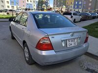 Toyota Corolla, 2006