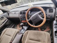 Toyota Mark II, 1996