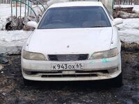 Toyota Mark II, 1996
