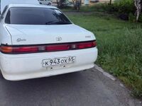 Toyota Mark II, 1996