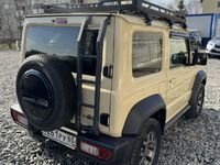 Suzuki Jimny Sierra, 2019