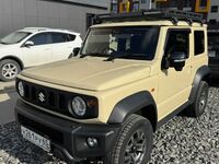 Suzuki Jimny Sierra, 2019