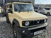 Suzuki Jimny Sierra, 2019