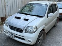 Suzuki Kei, 2007