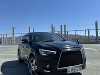 Mitsubishi RVR, 2010