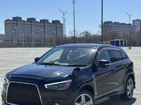 Mitsubishi RVR, 2010