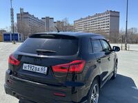 Mitsubishi RVR, 2010