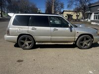 Subaru Forester, 1995