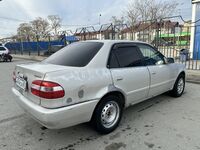 Toyota Corolla, 1998