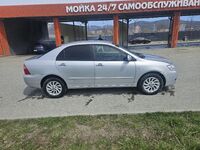Toyota Corolla, 2004