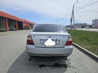Toyota Corolla, 2004