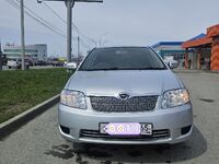 Toyota Corolla, 2004