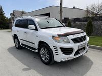 Toyota Land Cruiser, 2008