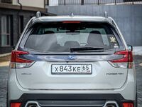 Subaru Forester, 2022