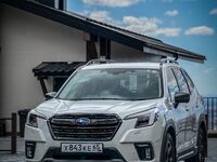 Subaru Forester, 2022