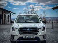 Subaru Forester, 2022