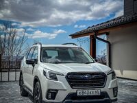 Subaru Forester, 2022