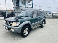 Toyota Land Cruiser Prado, 1998