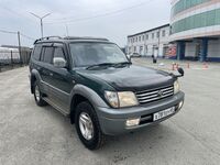 Toyota Land Cruiser Prado, 1998