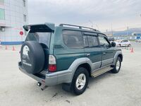 Toyota Land Cruiser Prado, 1998