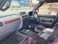 Toyota Land Cruiser Prado, 1998